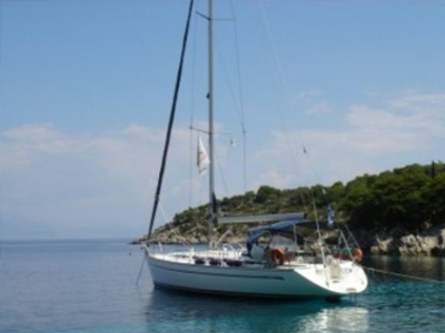 Προσάραξη ιστιοφόρου στην Χαλκίδα